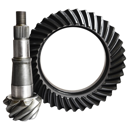 5.38 AAM 9.25" Reverse Front Gear Kit 02-09 Dodge Ram 4x4 - Click Image to Close